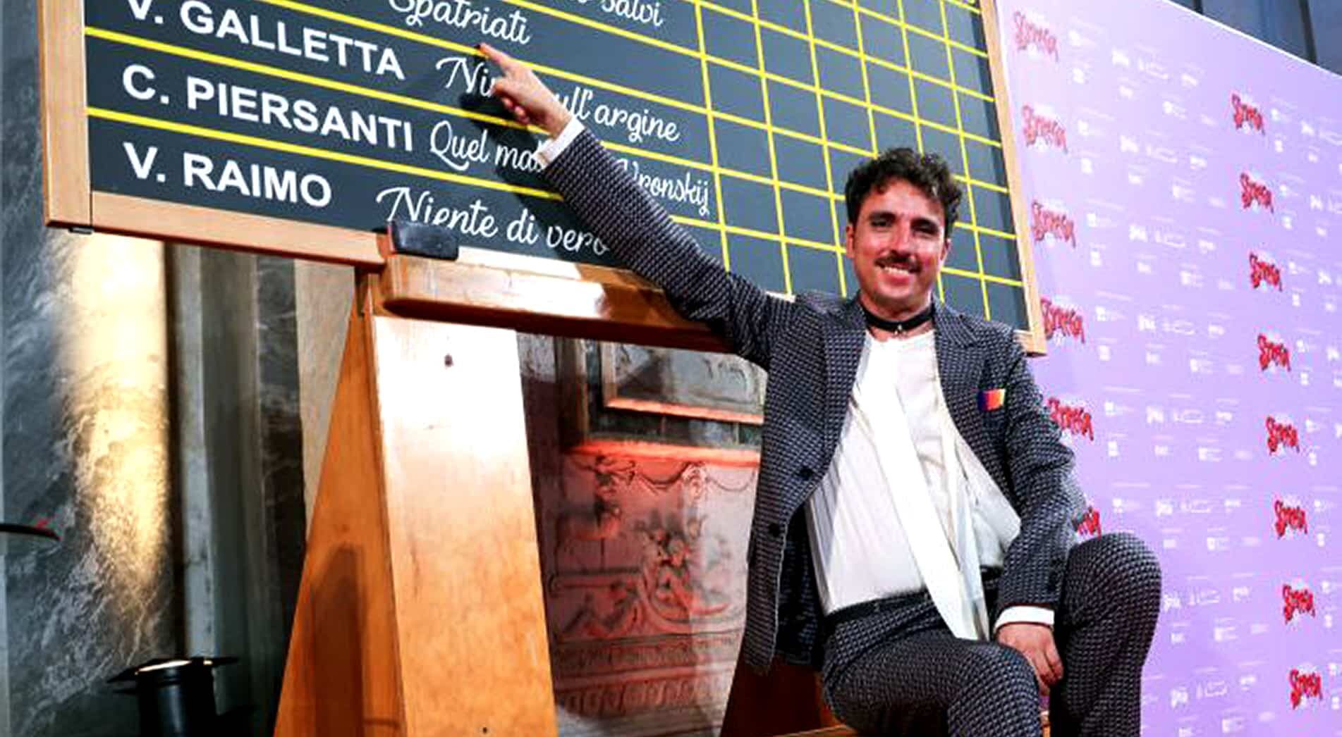 Inizia la corsa al Premio Strega