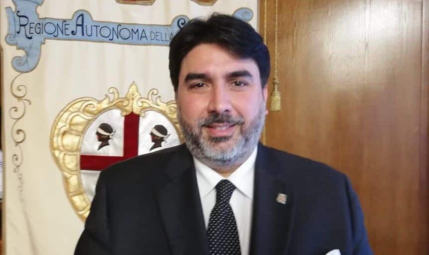 Il governatore della Sardegna Solinas indagato per corruzione