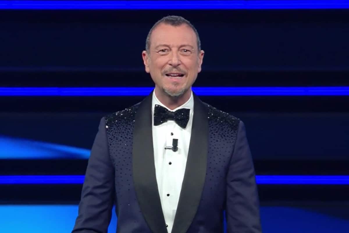 Sanremo 2023, la scaletta della prima serata: ordine di uscita dei cantanti, ospiti e orari