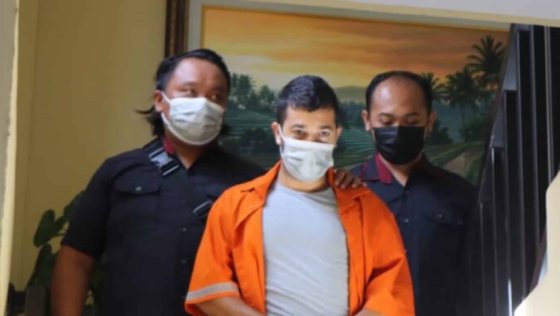 Arrestato a Bali il latitante affiliato alla ‘ndrangheta Antonio Strangio. Era ricercato per traffico di droga