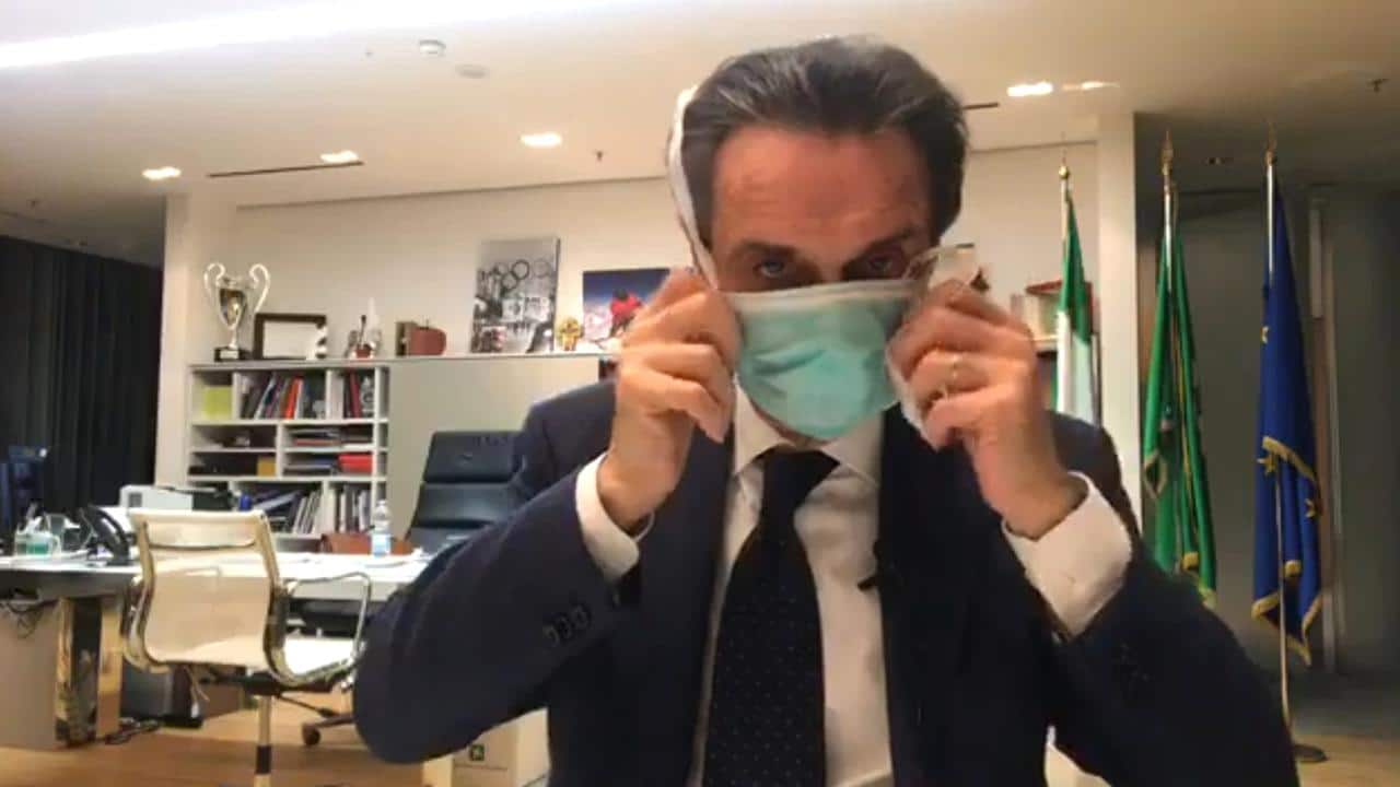 Sanità liste da Lanotiziagiornale.it sanità liste d attesa in lombardia fontana chiama i carabinieri insorge l ordine dei medici la regione ammette di non saper governare la salute