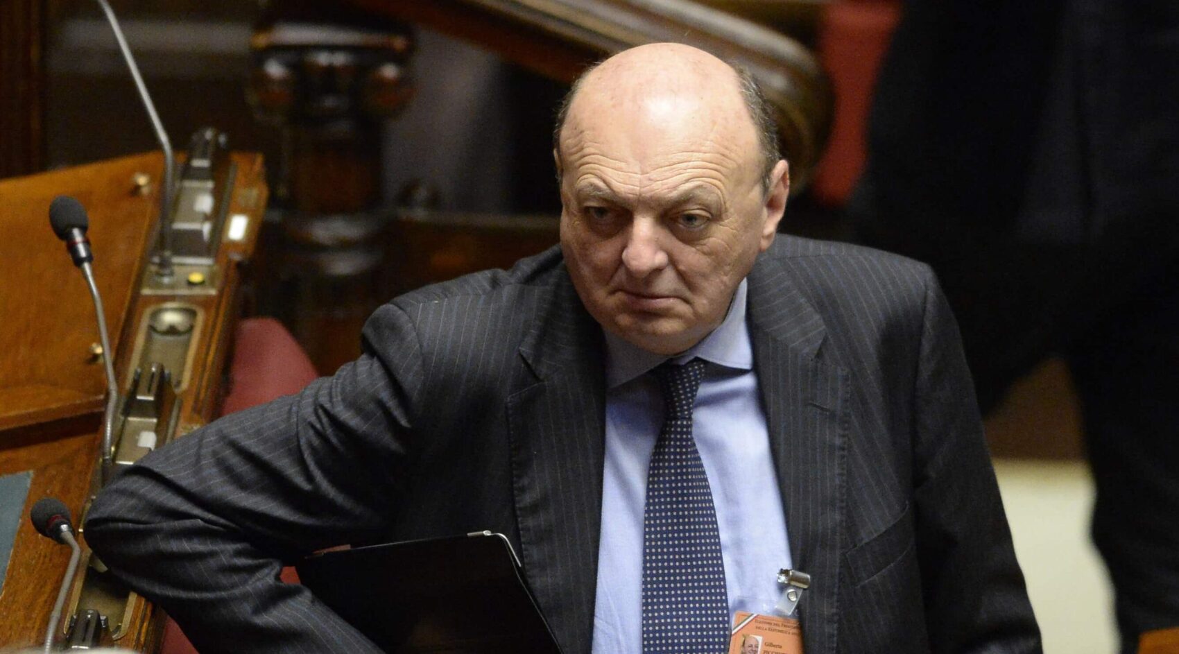 Stop motori 