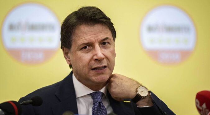 Giuseppe Conte
