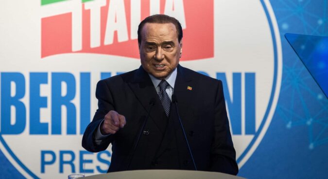 Silvio Berlusconi