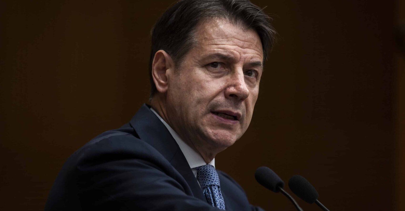Conte mette alla prova il Pd Conte mette alla prova il Pd