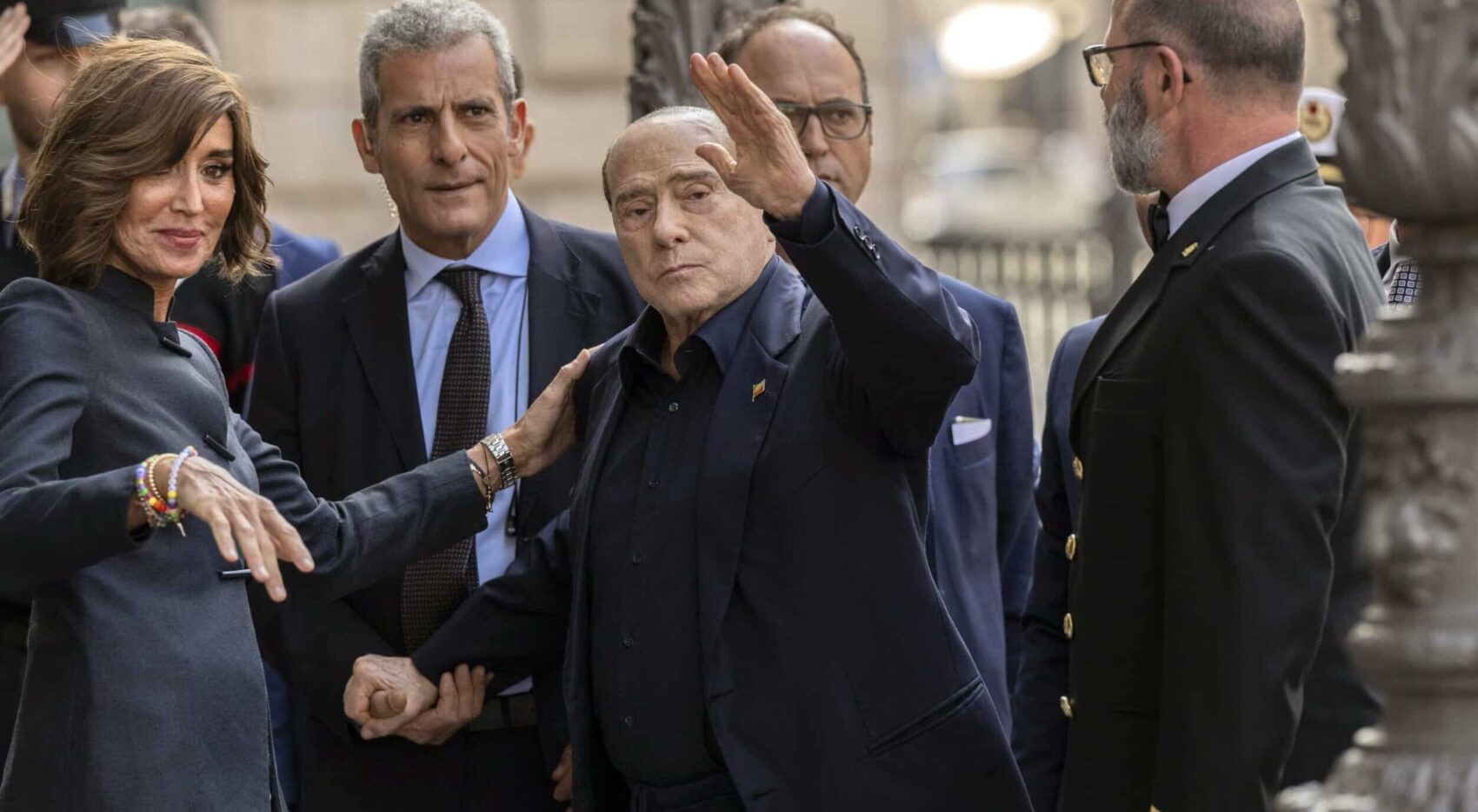 Berlusconi salvo per un errore dei pm
