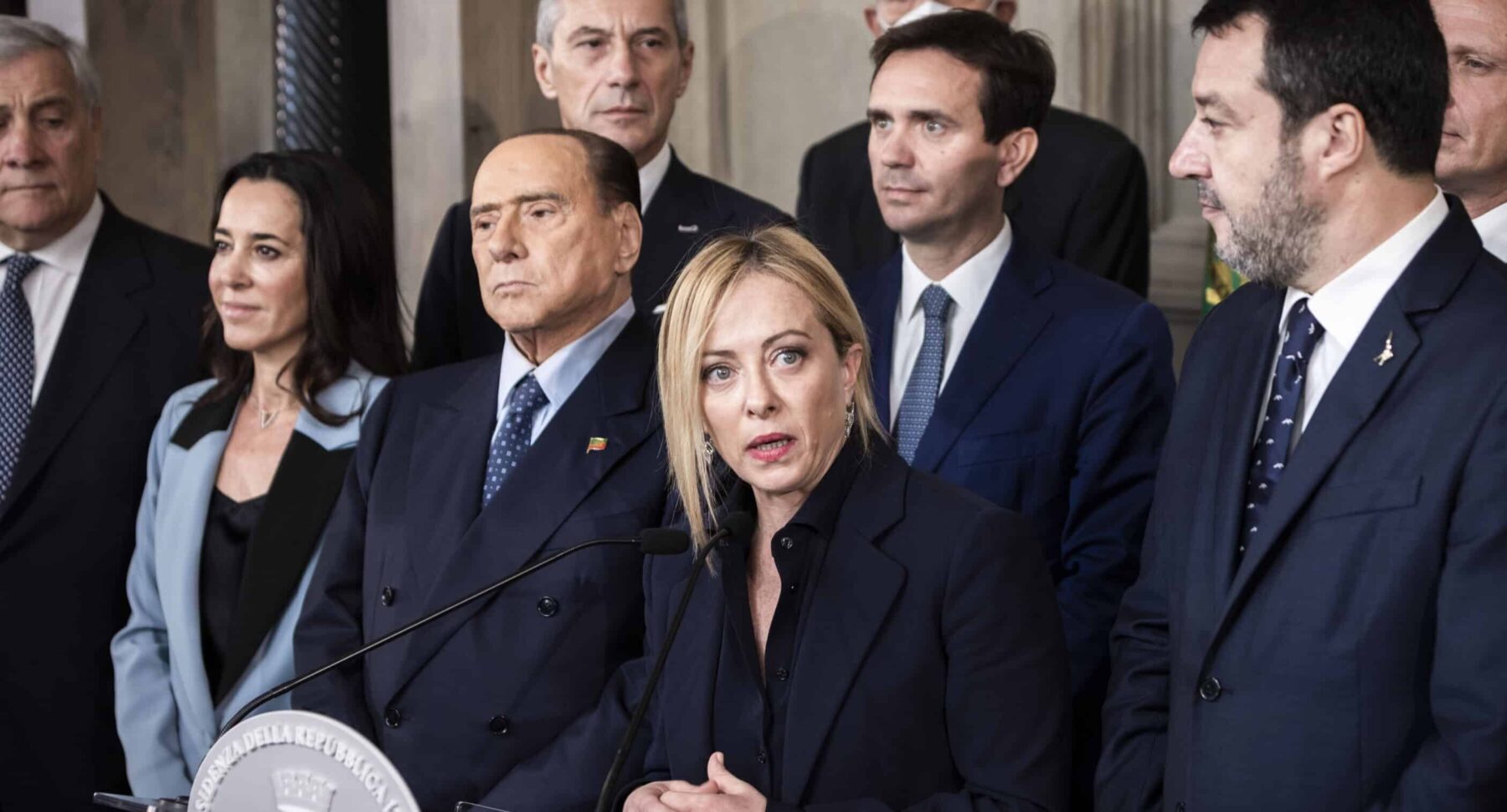 Meloni ricorda Berlusconi: “Uno degli uomini più influenti della storia d’Italia, era un combattente”