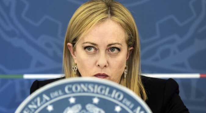 Giorgia Meloni
