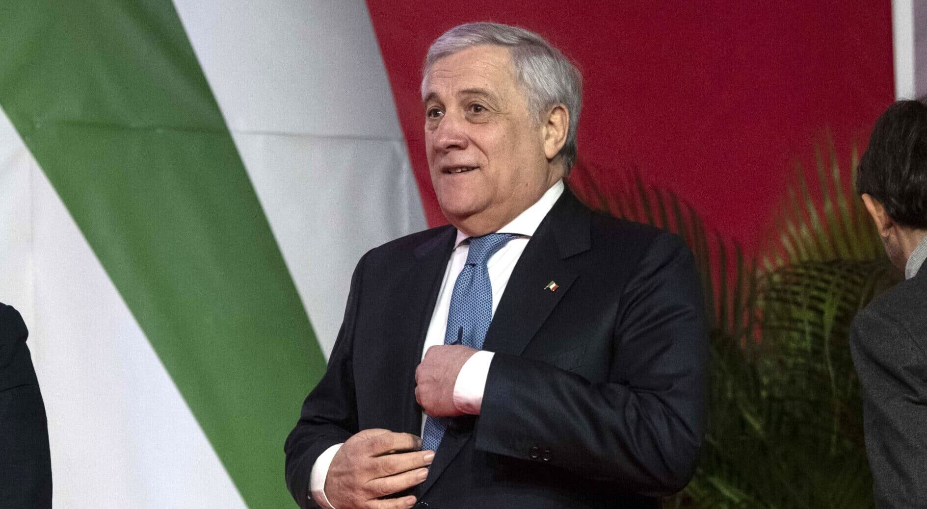 Antonio Tajani sarà il successore di Berlusconi come presidente di Forza Italia