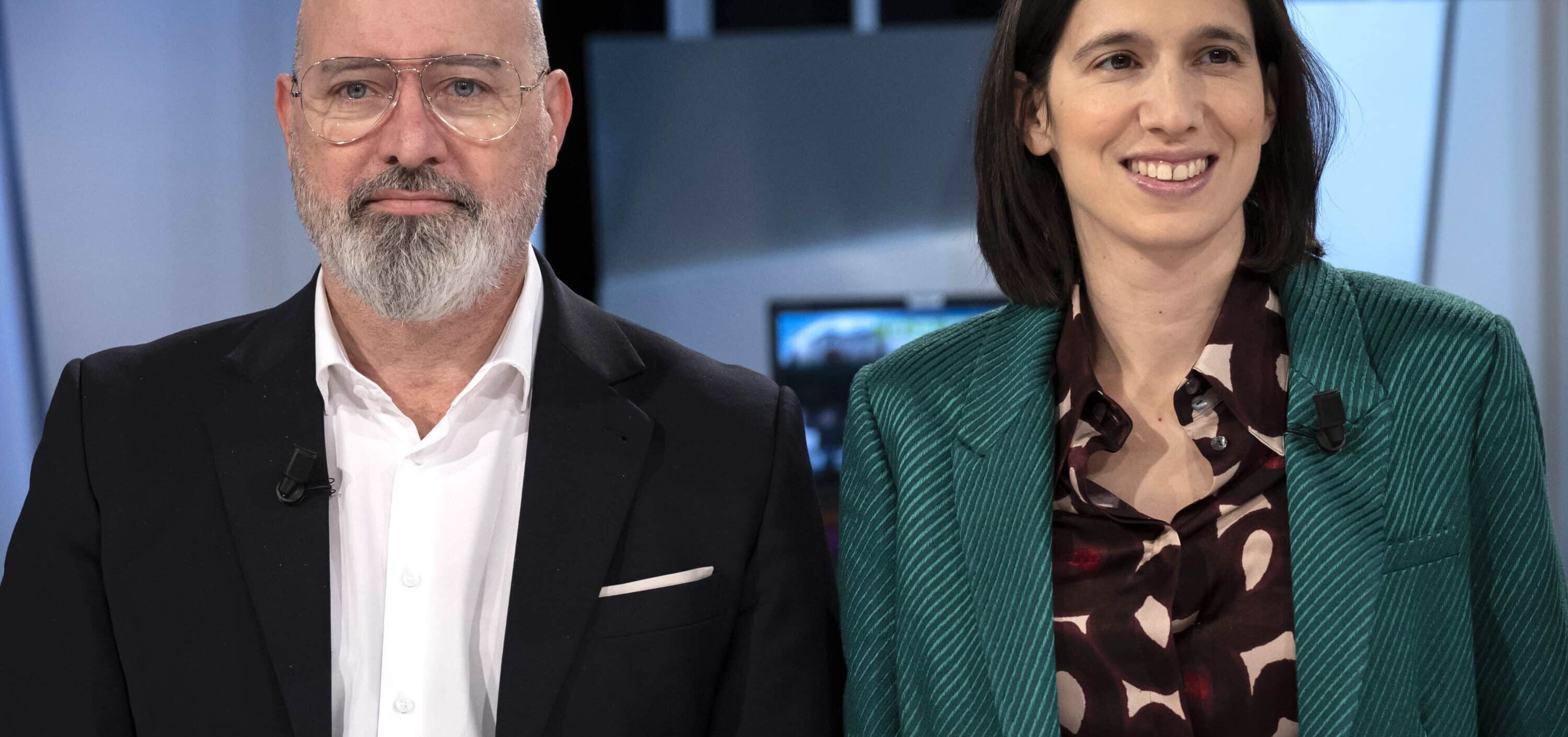 Bot e Tweet pappagallo Così Bonaccini sovrasta la Schlein. Orlowski, esperto di Social media: “Violazioni durante il dibattito in tv”