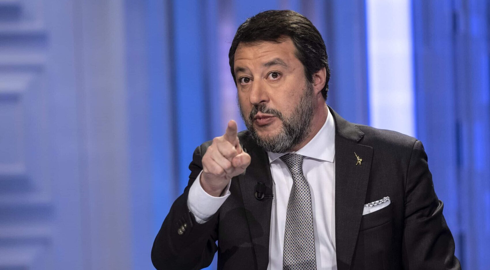 Salvini vuole la castrazione chimica