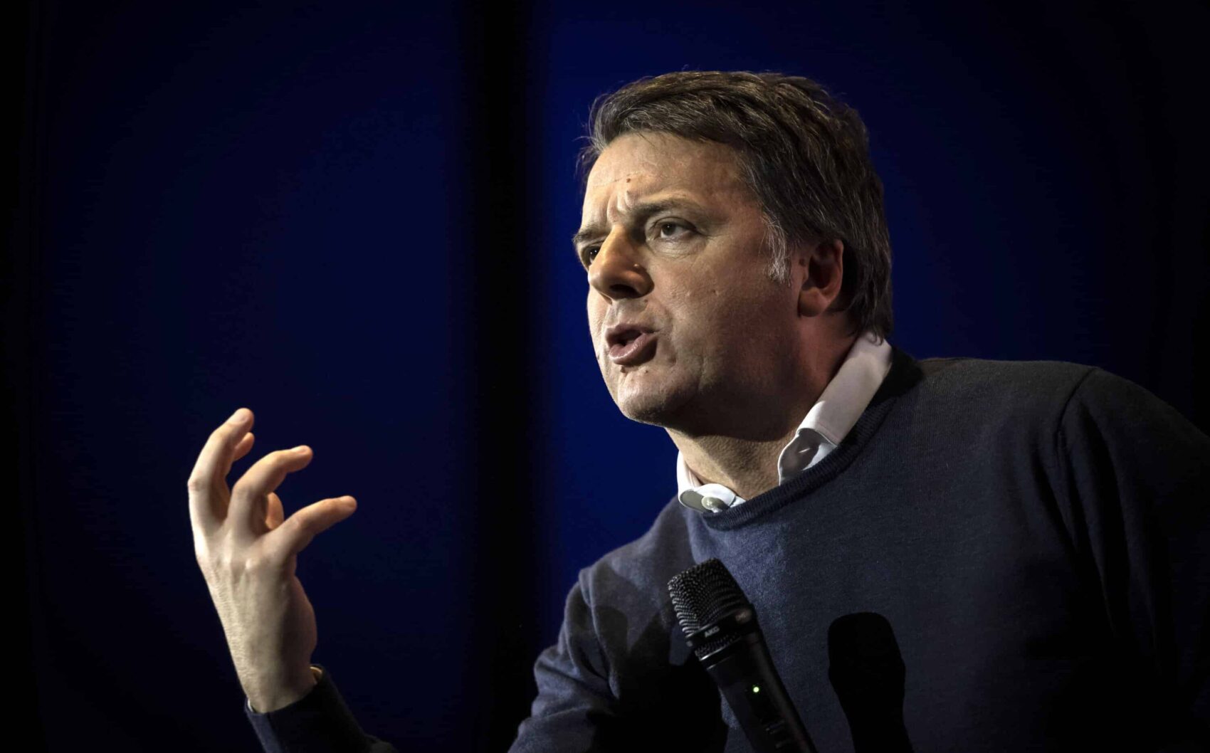 Renzi di traverso pure sul Salario minimo