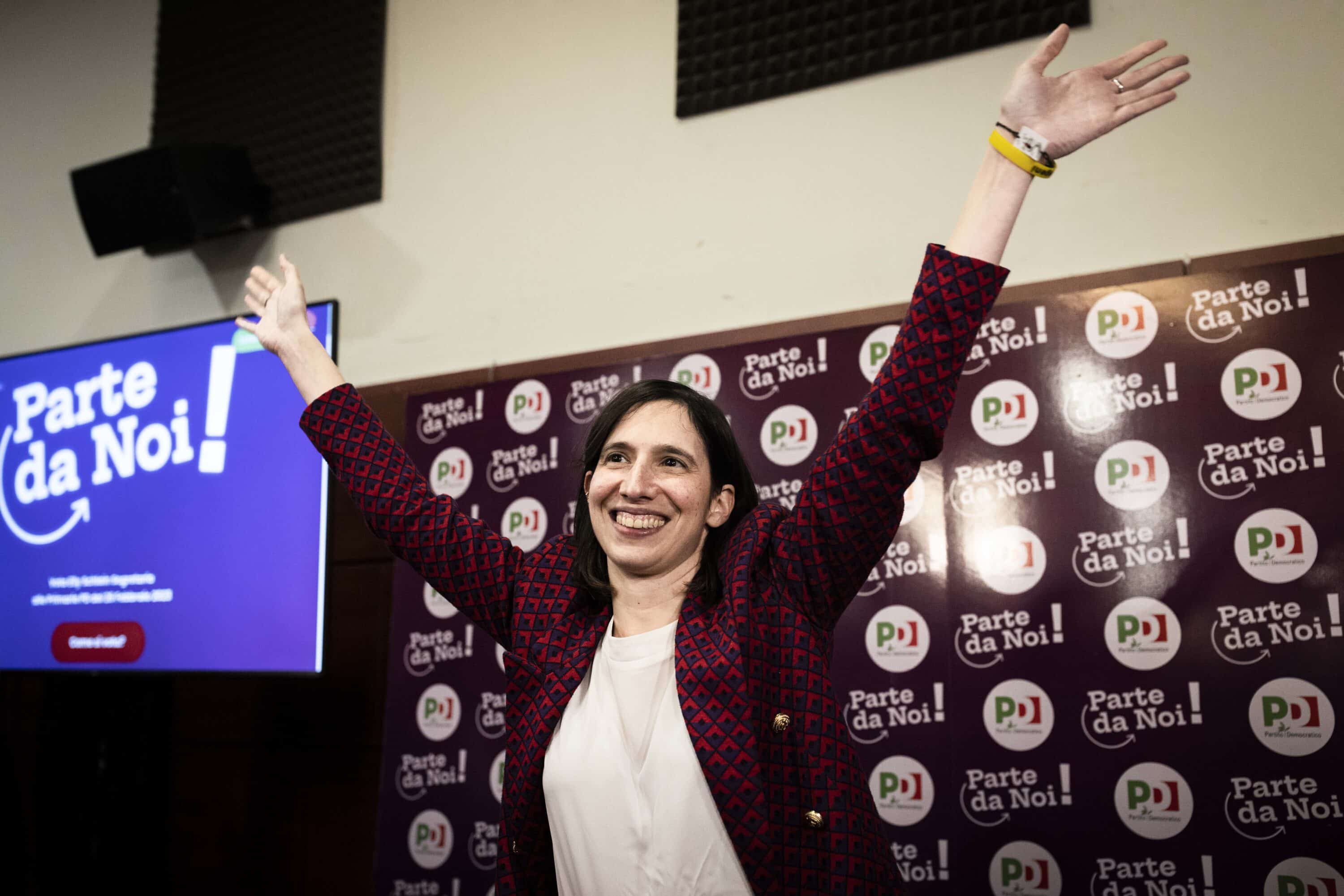 Chi è Elly Schlein, la nuova segretaria del Partito Democratico?