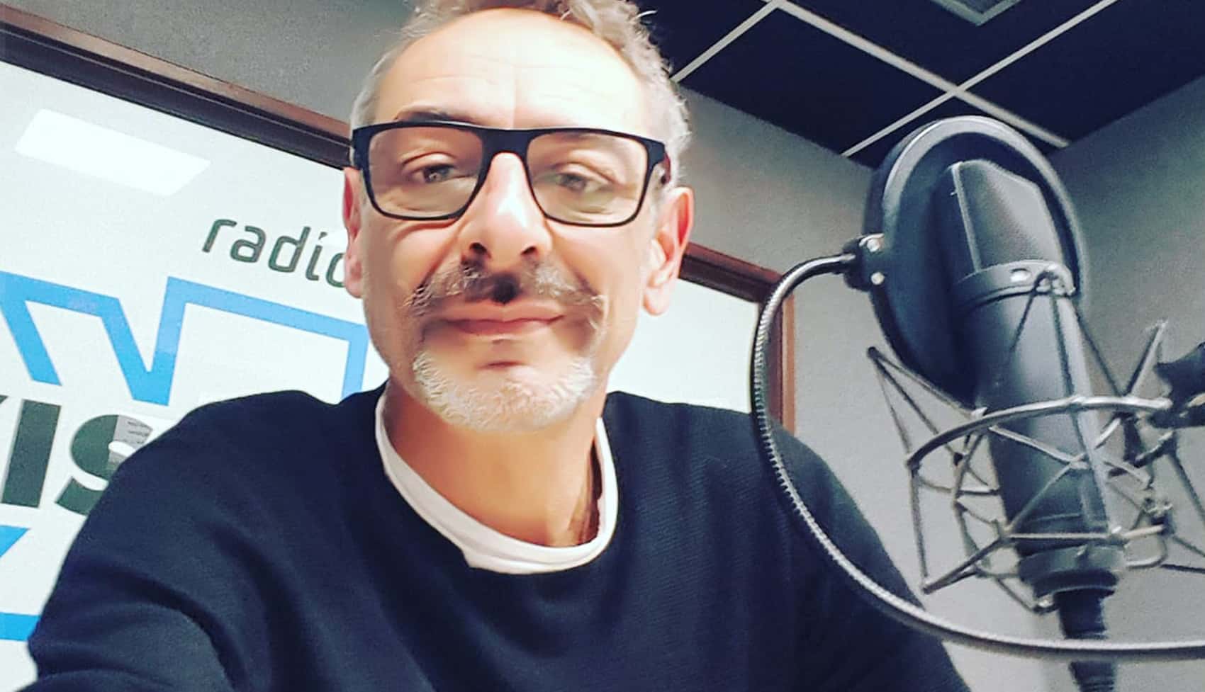 Stefano Piccirillo. Voce e interviste da urlo