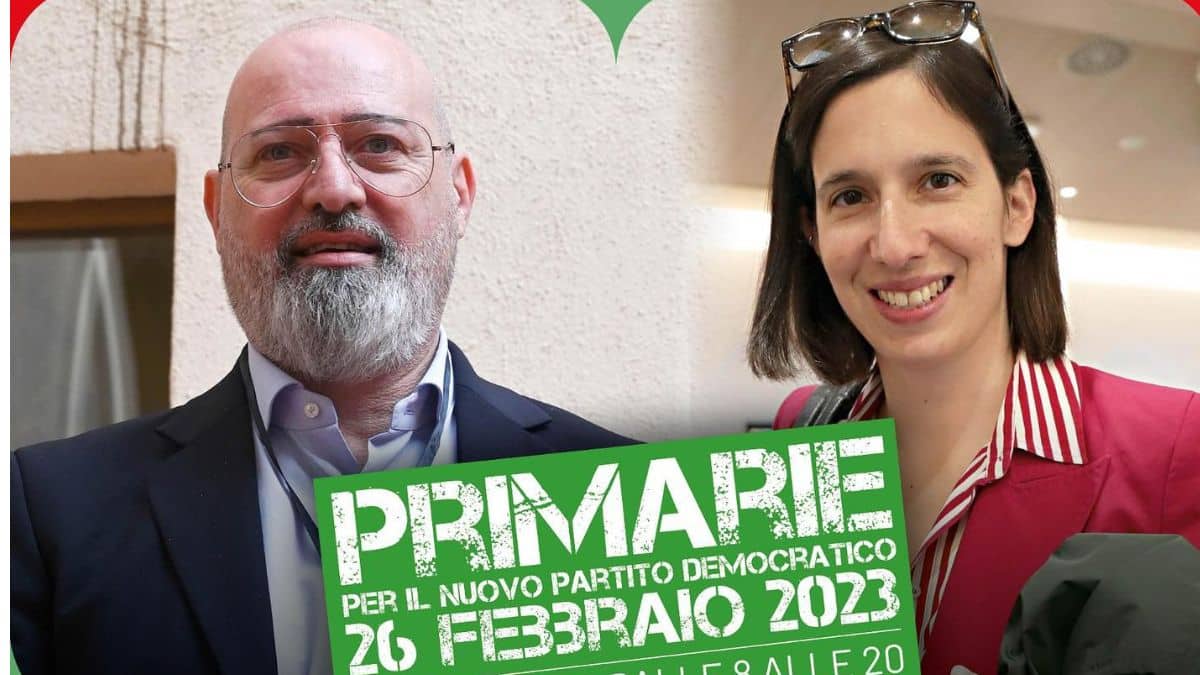 Primarie del Pd, si vota per la segreteria del partito tra Bonaccini e Schlein: quando e dove sono aperti i gazebo