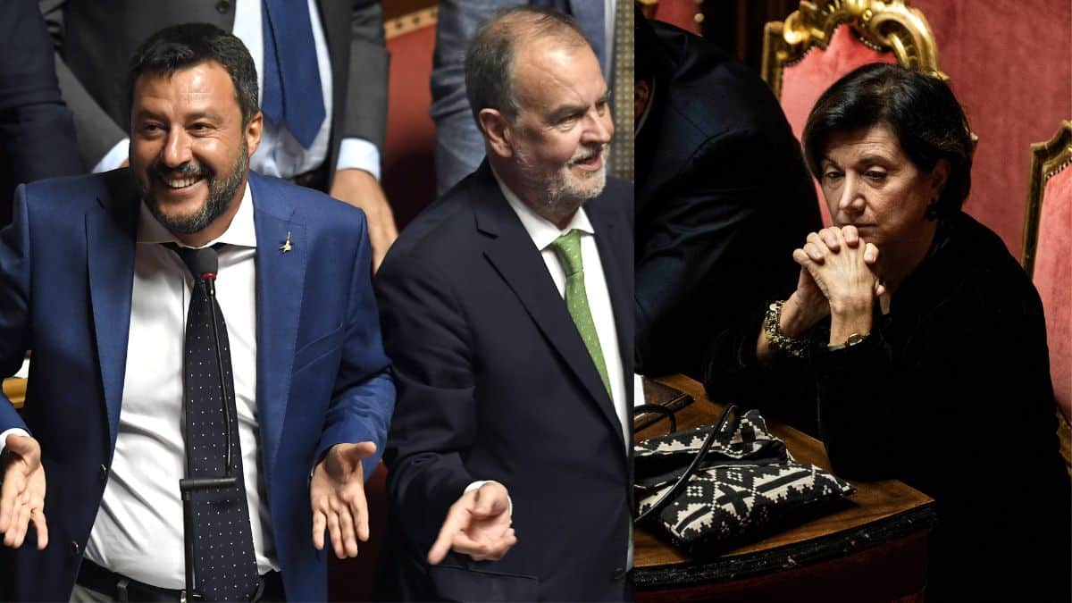 Salvini e Calderoli rispondono al monologo di Paola Egonu. La ministra Roccella va all’attacco di Fedez