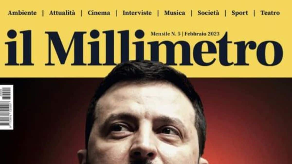 La rivista Il Millimetro in uscita con La Notizia: sabato 18 febbraio nelle edicole di Roma