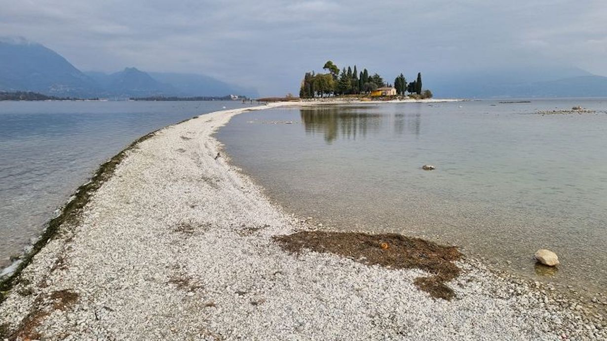 Giornata mondiale dell’acqua, l’Italia sempre più a secco