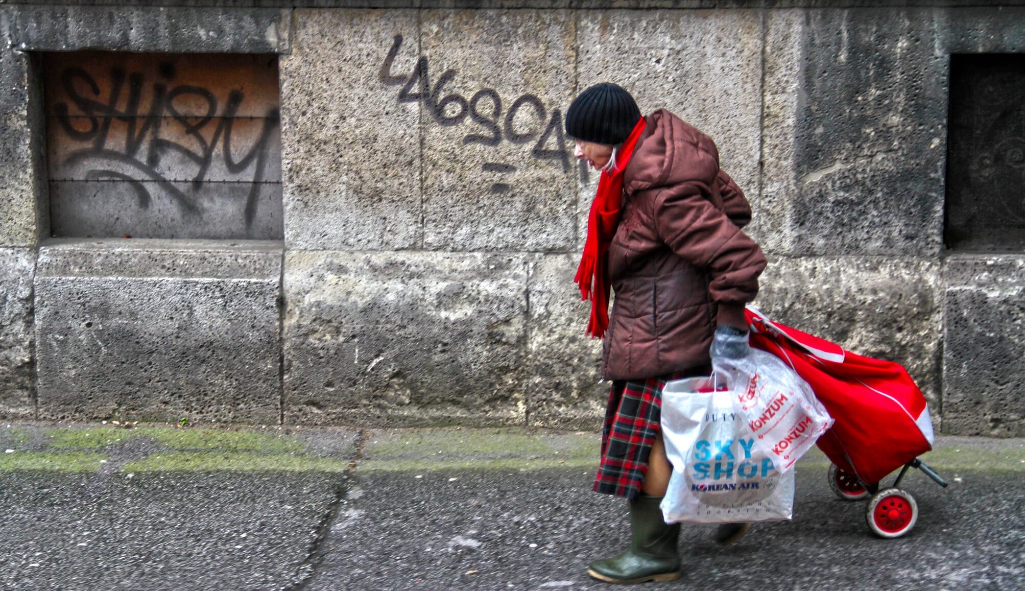Povertà, il 13% degli italiani è sul lastrico