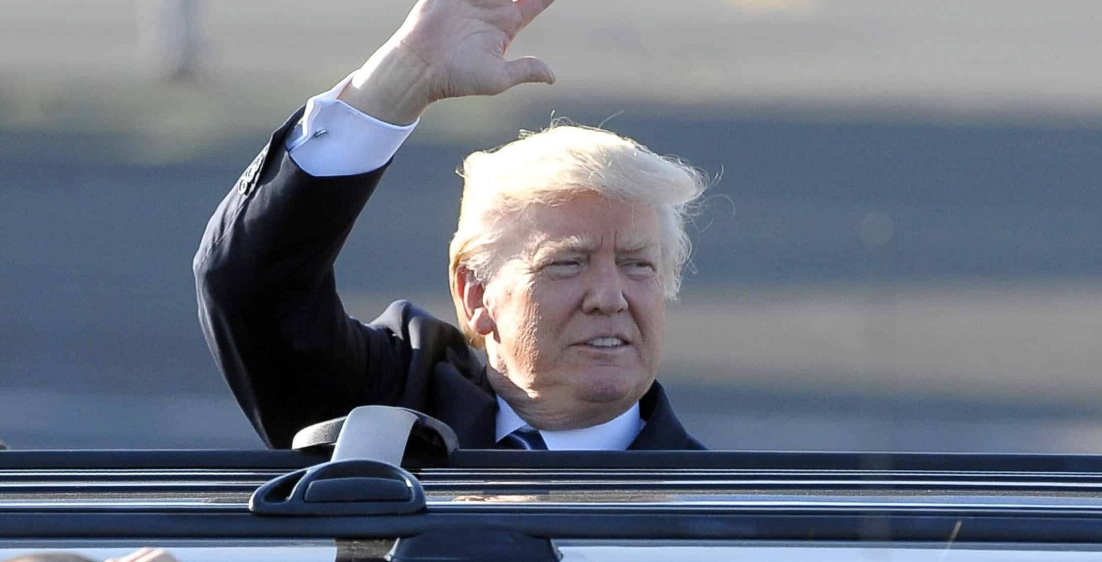 Donald Trump a New York per essere incriminato: svolta storica negli Usa