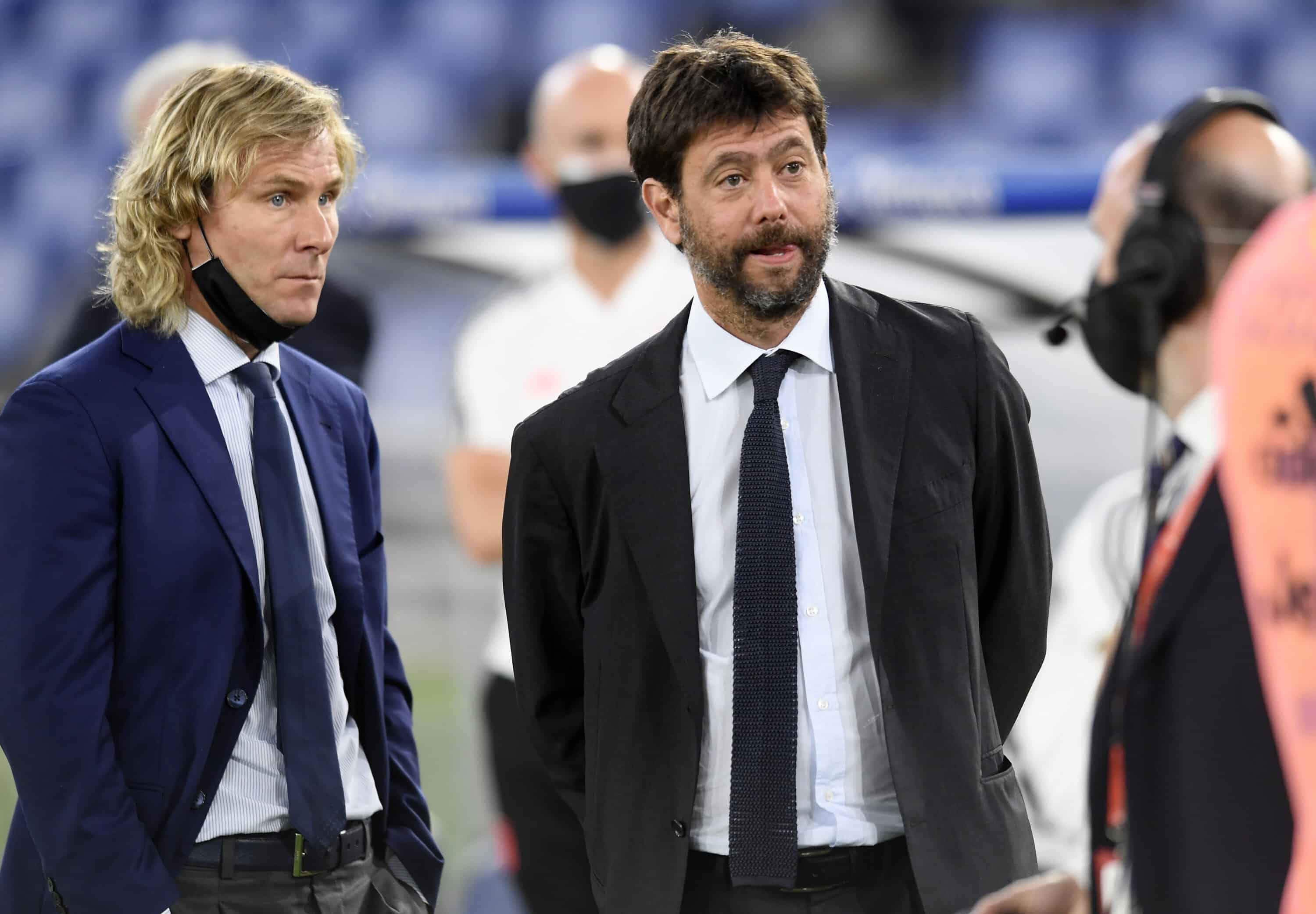 Plusvalenze fittizie, la Procura di Roma ha chiesto il rinvio a giudizio degli ex vertici della Juventus