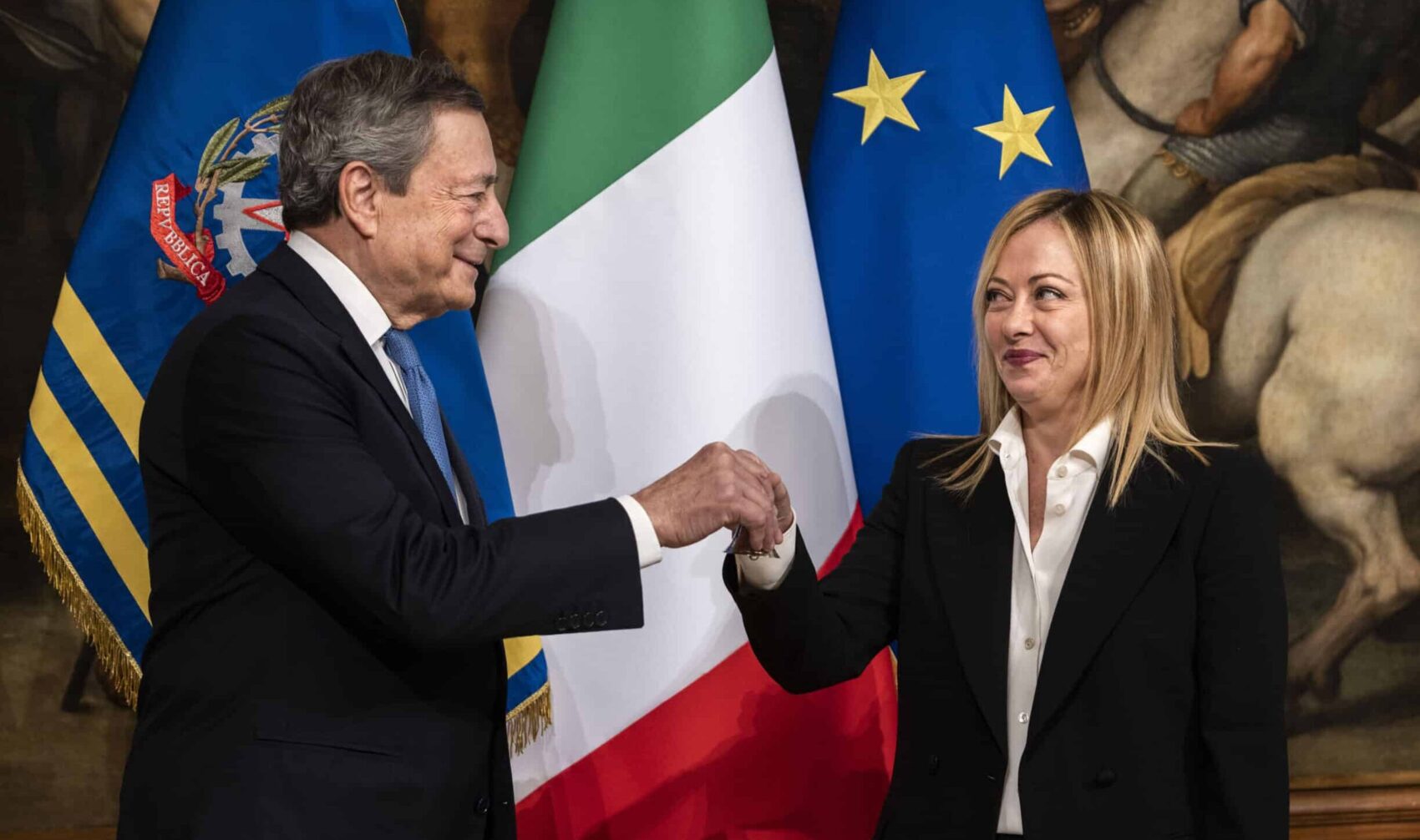 Continua lo scaricabarile sul Pnrr