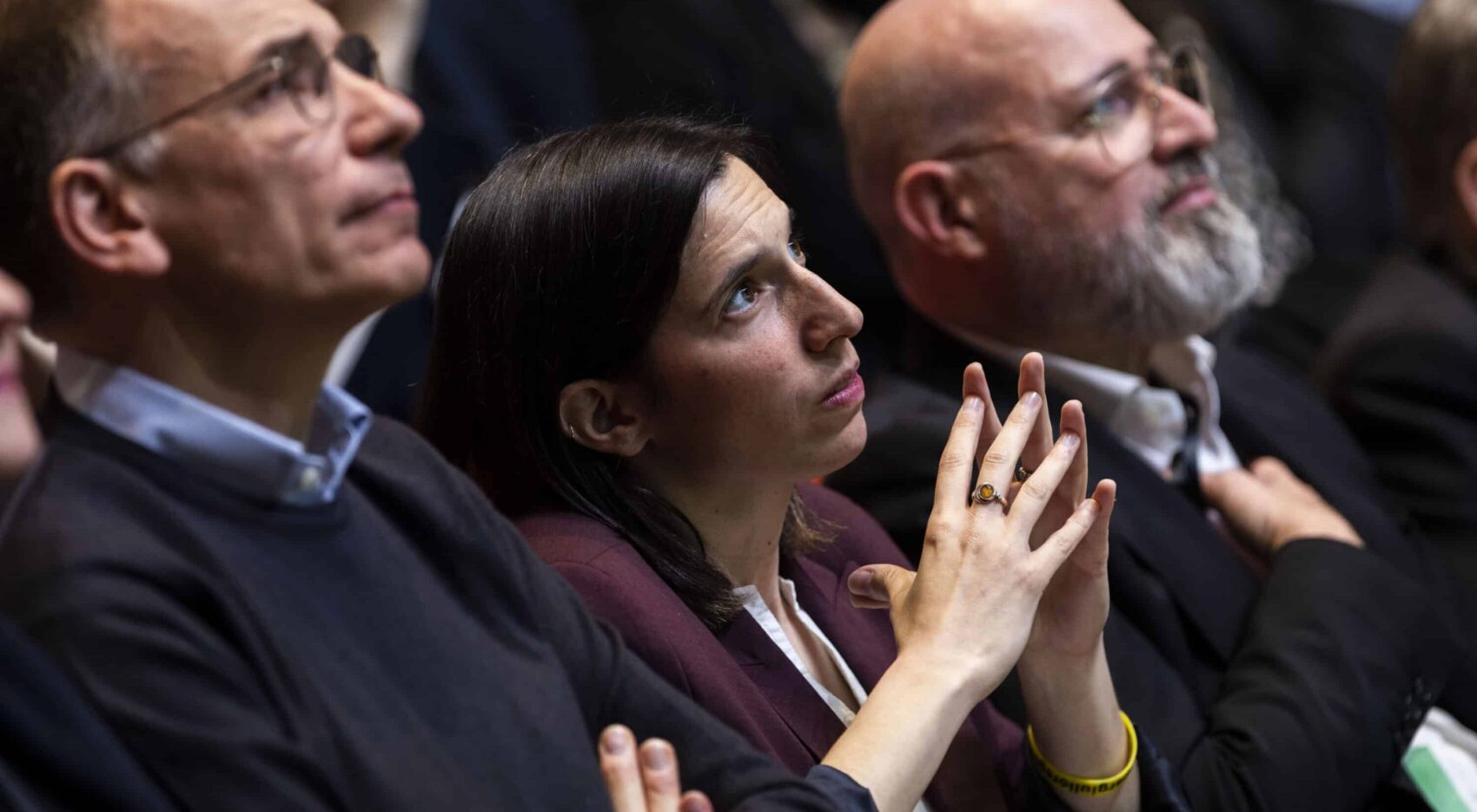 Pd, Schlein non molla sui capigruppo Pd, Schlein non molla sui capigruppo