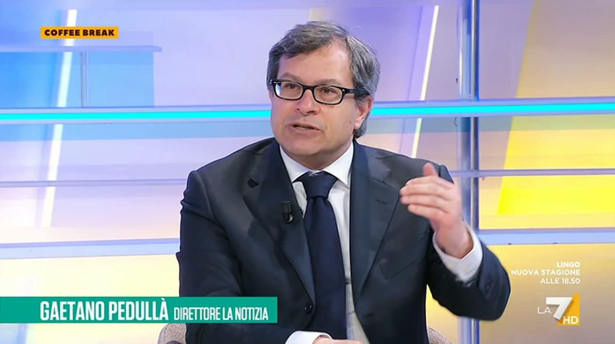 Ucraina, Pedullà: “L’Italia ha una posizione totalmente sdraiata sul diktat di Washington” Ucraina, Pedullà: “L’Italia ha una posizione totalmente sdraiata sul diktat di Washington”