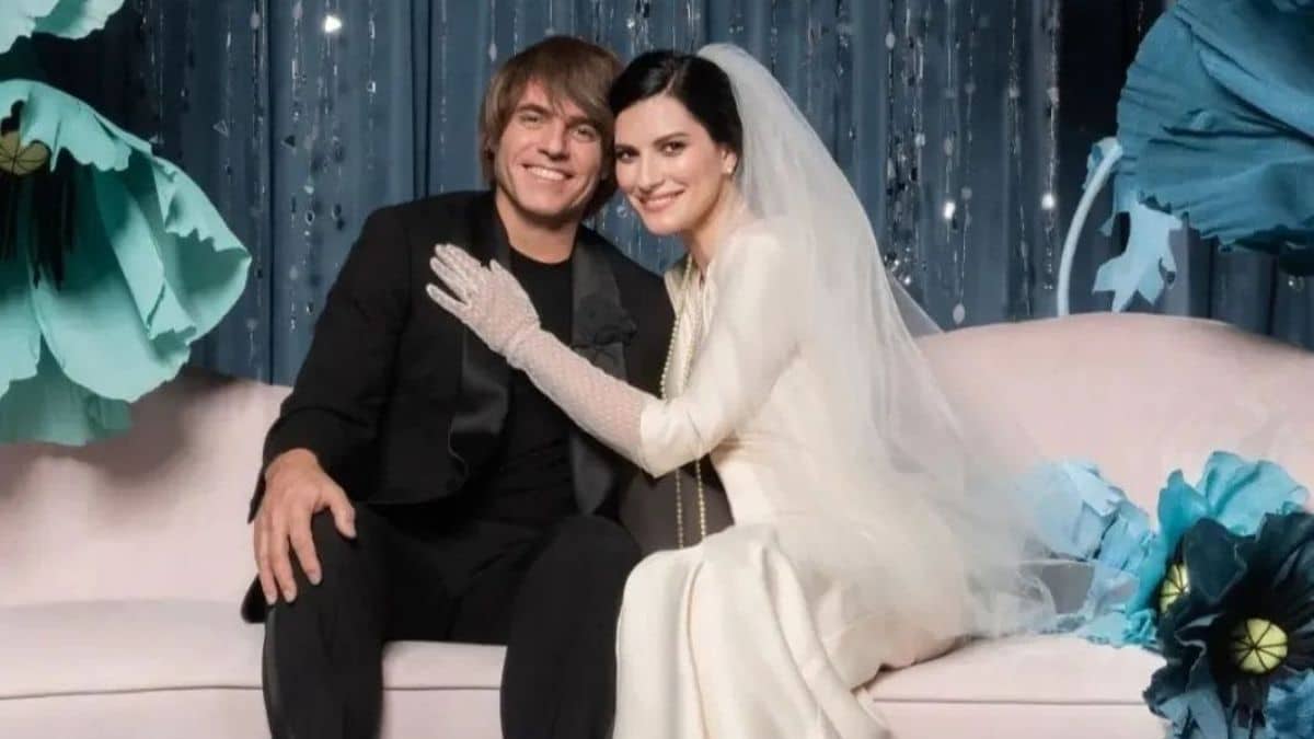 Laura Pausini si è sposata in gran segreto con Paolo Carta: ecco la location e gli invitati alla cerimonia