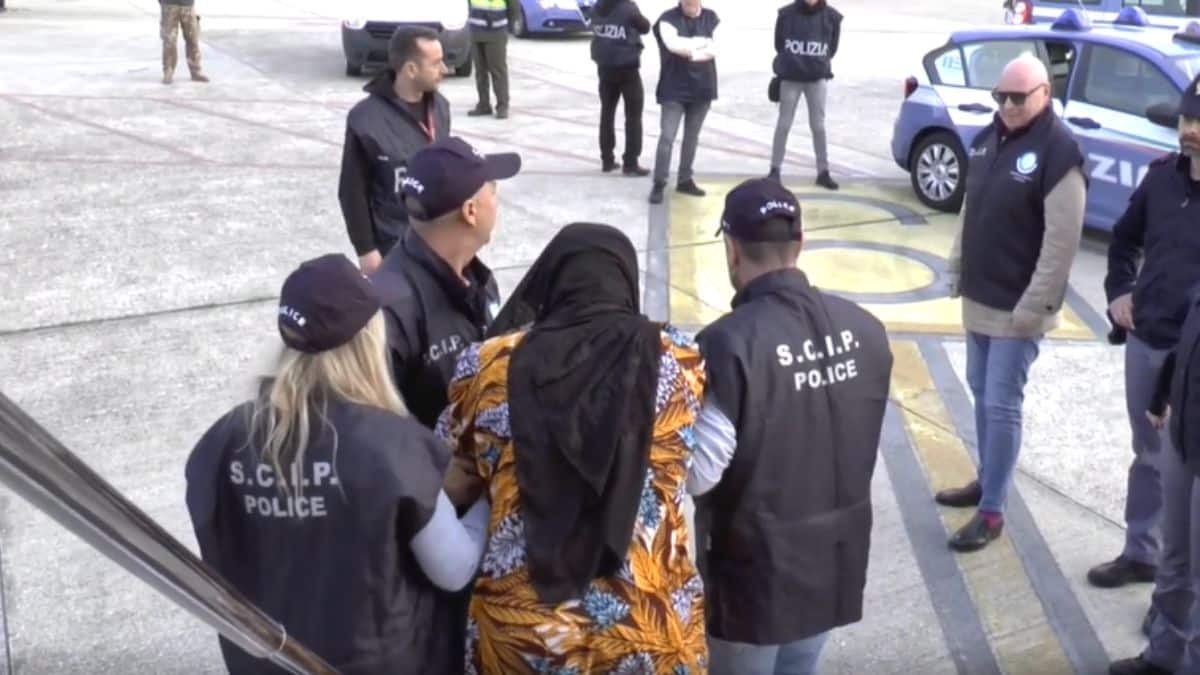 Mafia nigeriana 