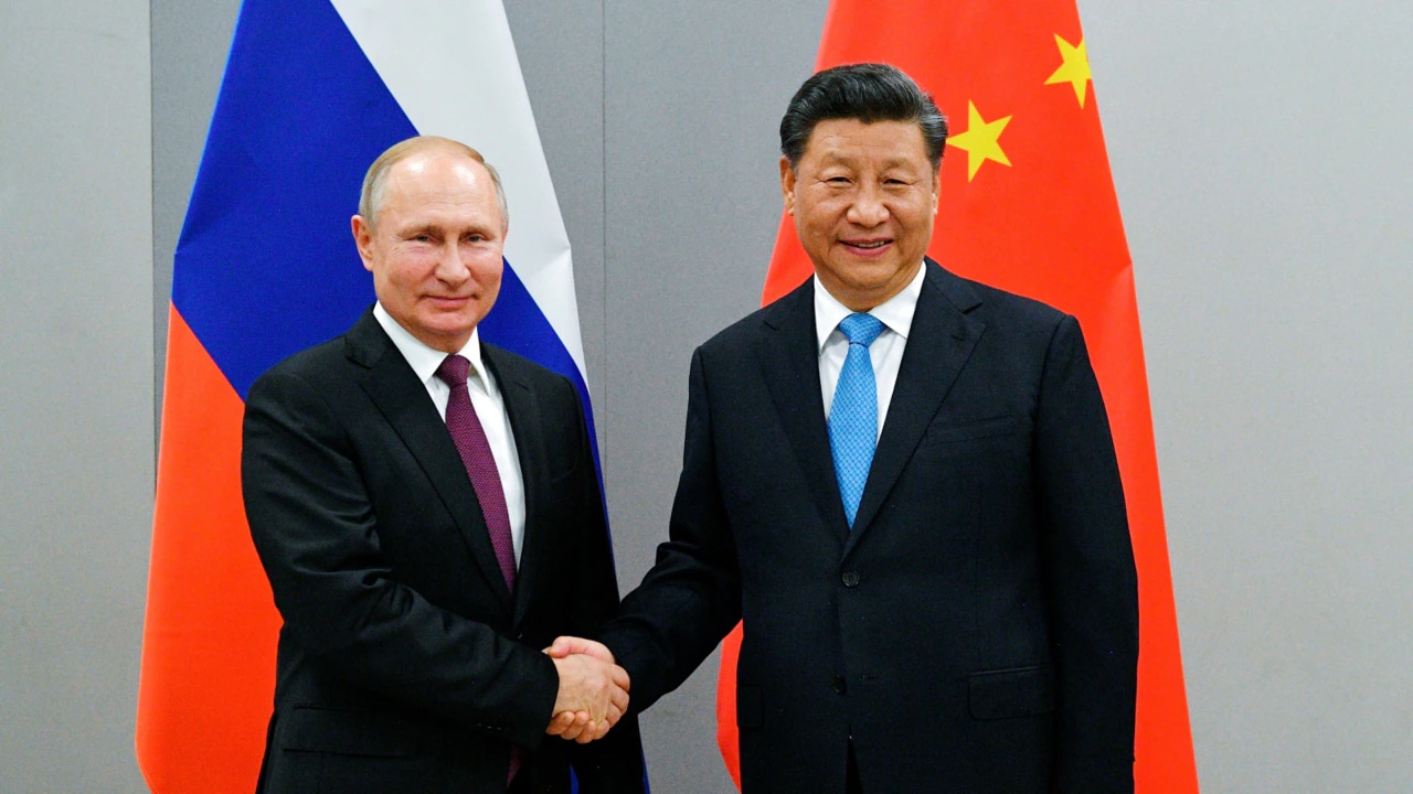 Inizia oggi la visita Xi Jinping in Russia