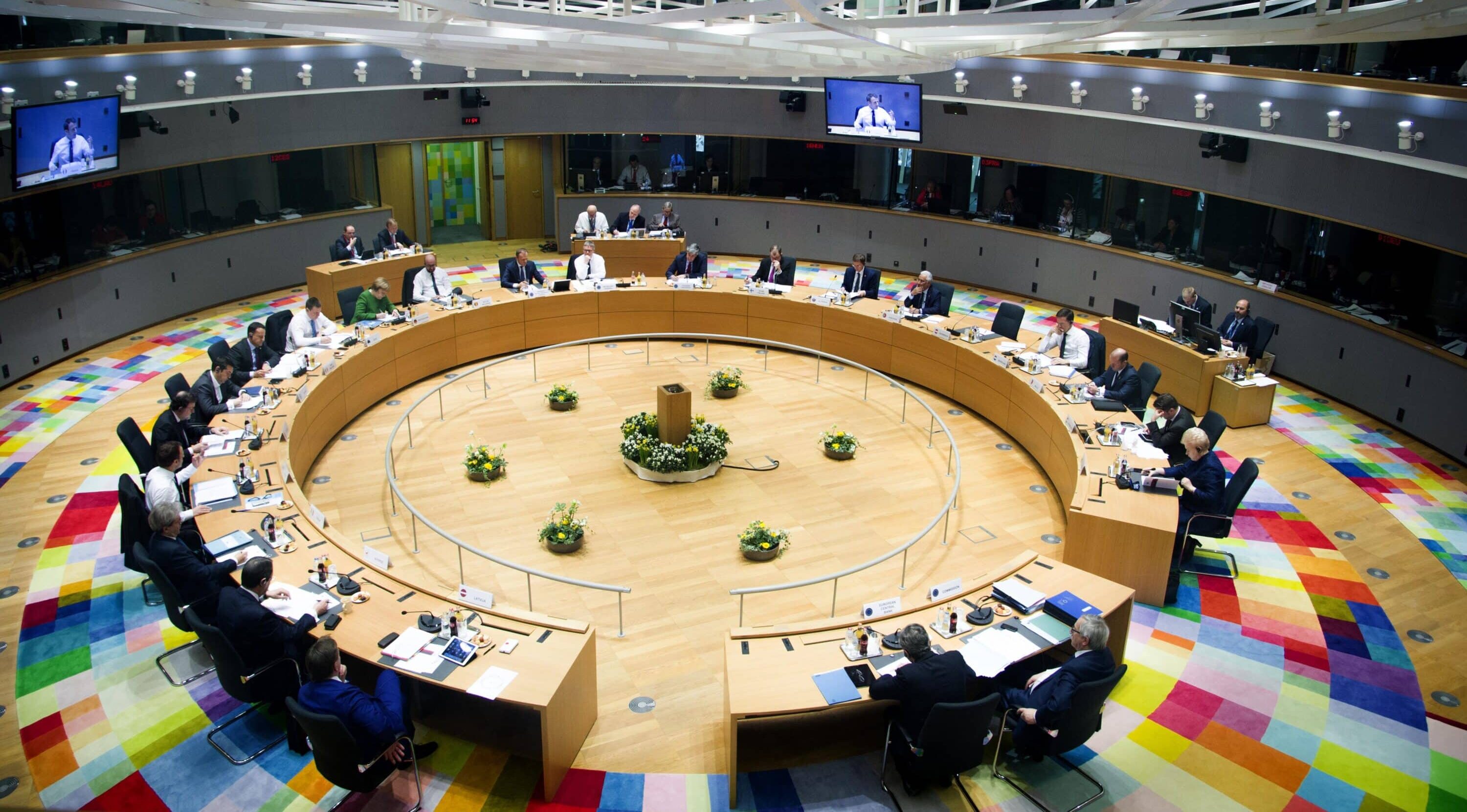 Al Consiglio europeo la solita storia sulla guerra in Ucraina