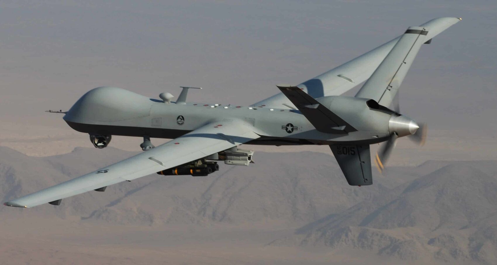 Il drone finito nel Mar Nero era la solita provocazione di Washington