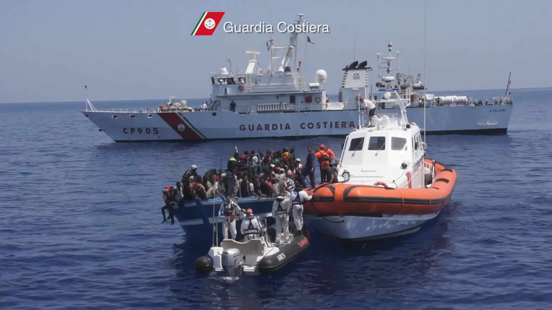 Migranti, con le destre al Governo sbarchi triplicati