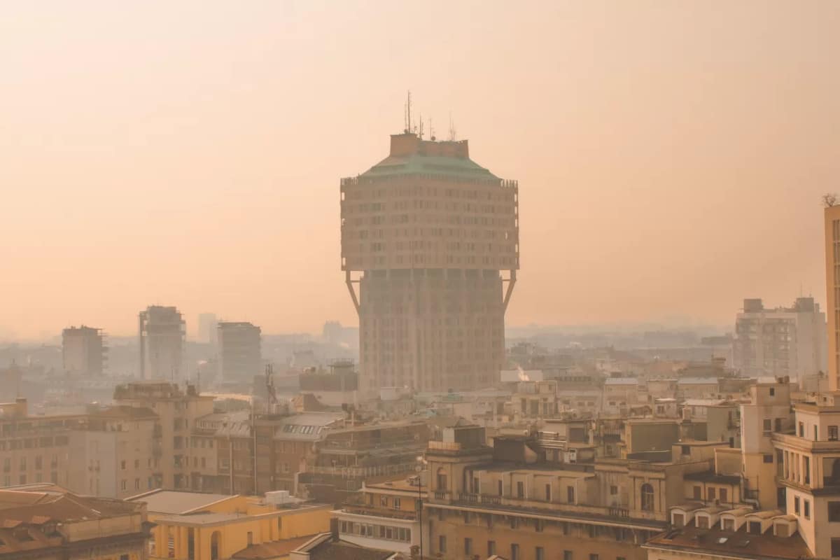 Mal-aria lombarda: in tre mesi esaurite le giornate-bonus per il Pm10