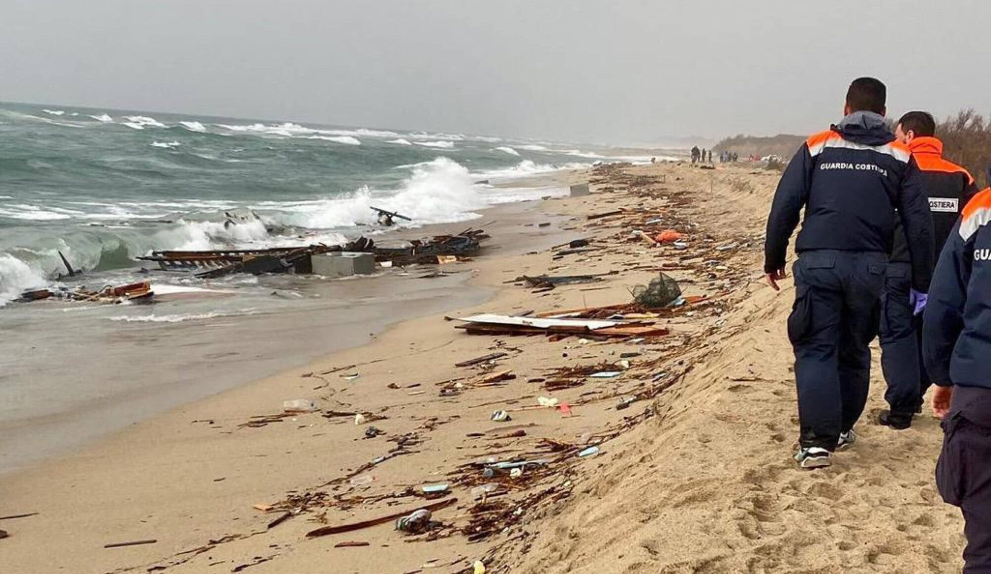 Cimitero Mediterraneo: 22mila migranti morti in dieci anni