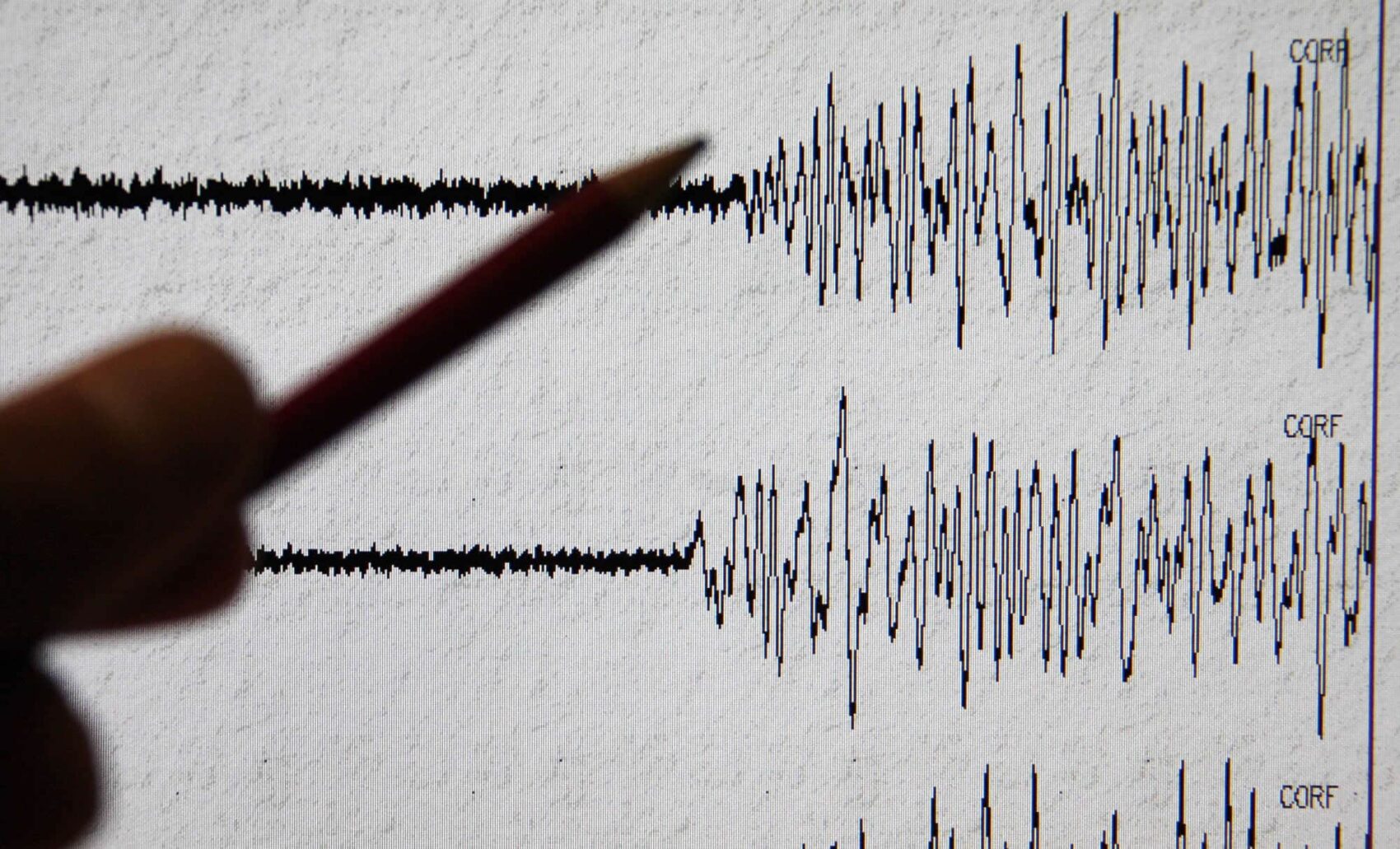 Scossa di terremoto di magnitudo 4.4 a Umbertide