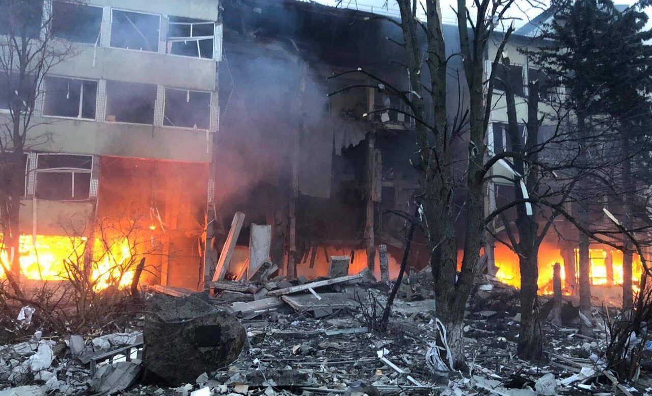 Ucraina sotto 
