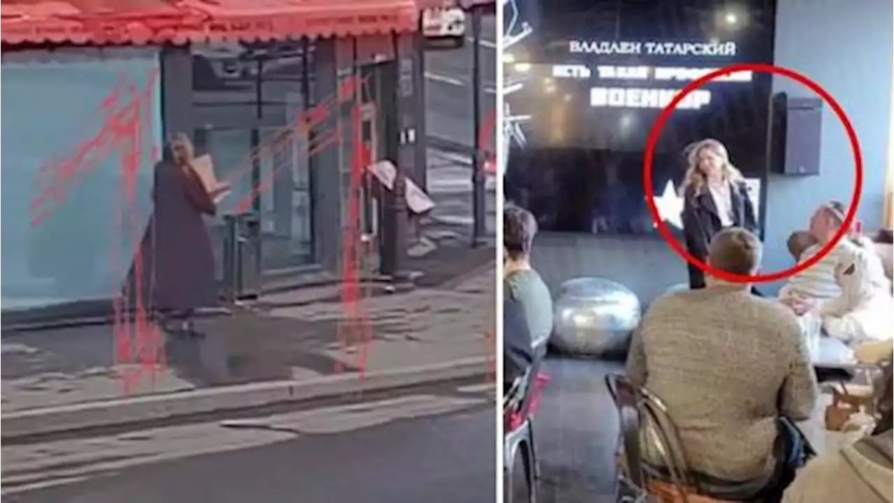 Omicidio Tatarsky, fermata Darya Trepova. Per Mosca è l’attentatrice di San Pietroburgo