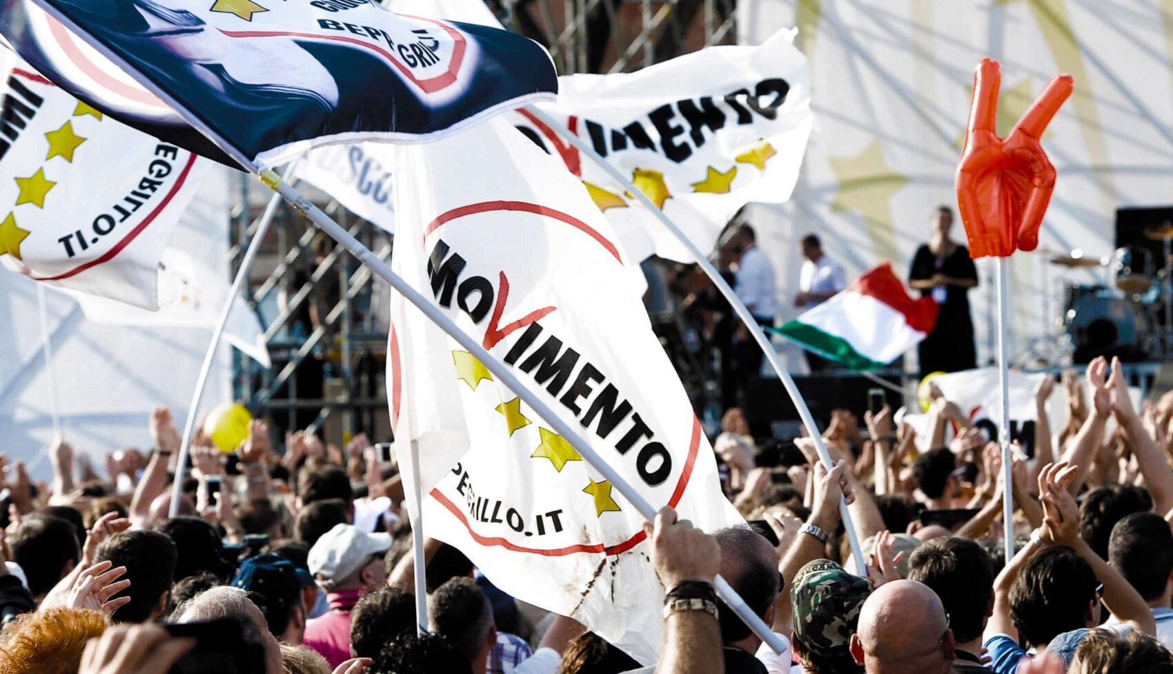 A Roma la manifestazione contro le destre