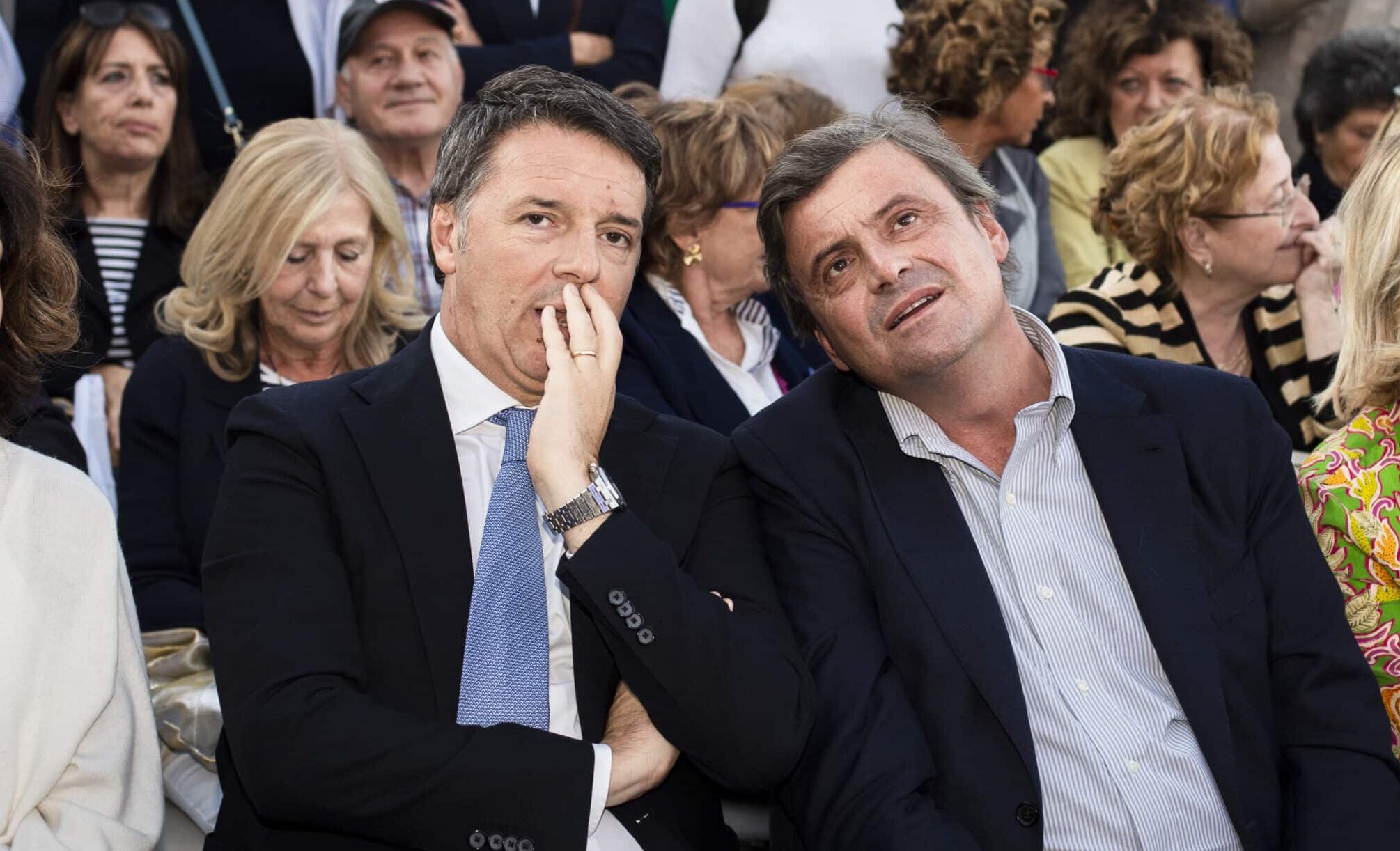 Calenda mette la pietra tombale sull’alleanza con Renzi: “Gruppi si scioglieranno, siamo due partiti separati”