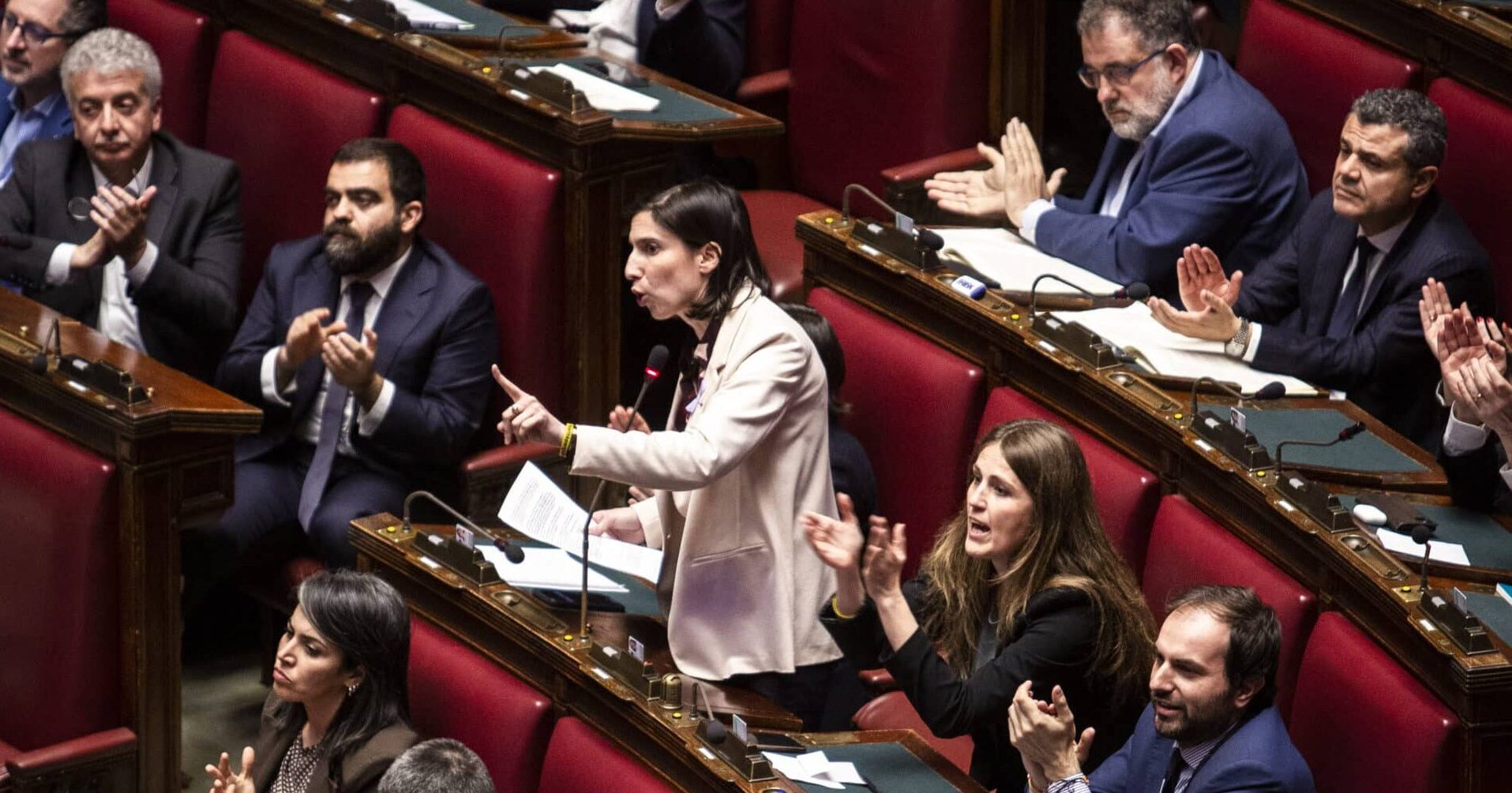 Il Pd si astiene nel voto per fermare l’inceneritore di Roma