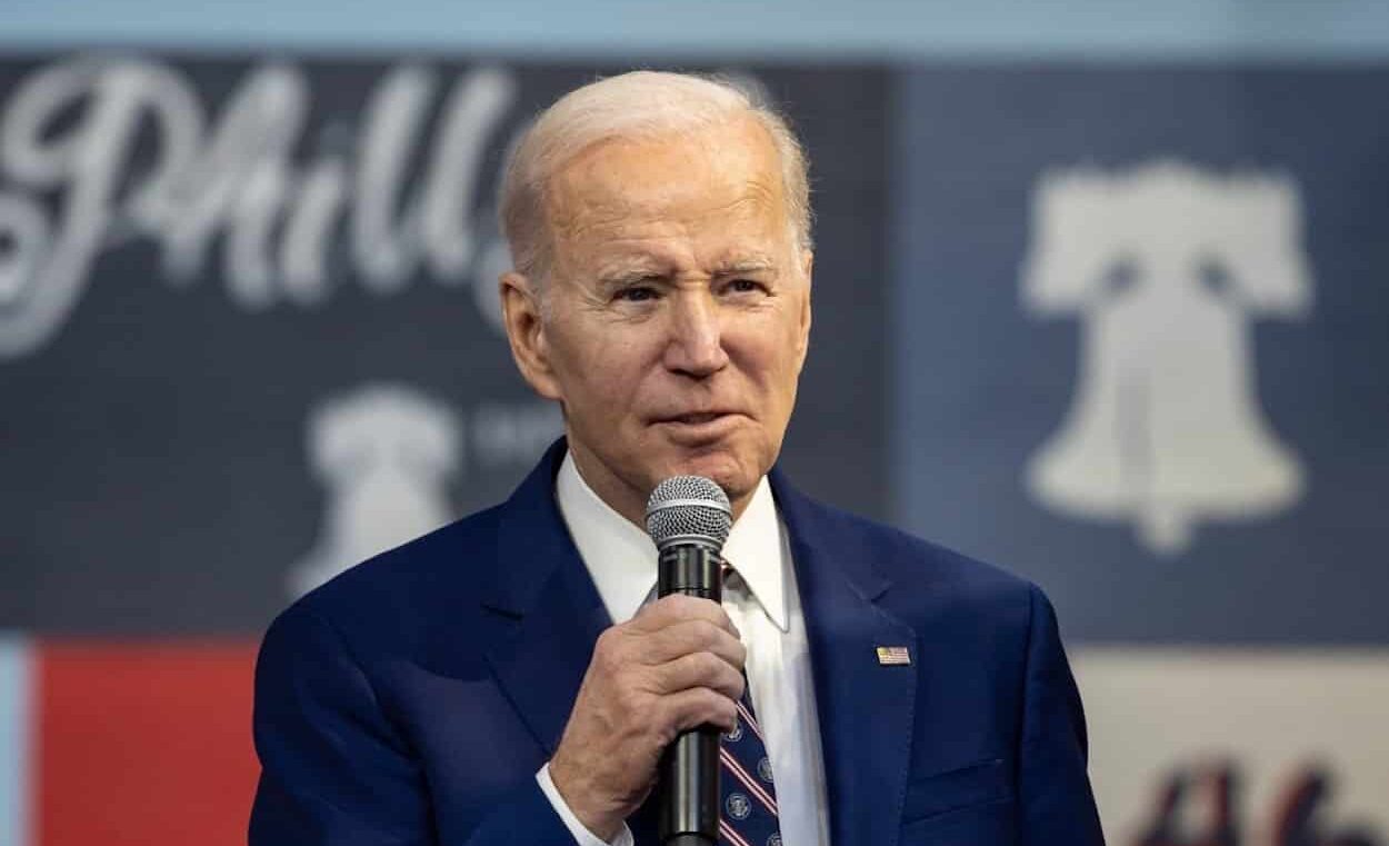 Biden ufficializza la ricandidatura alle presidenziali del 2024