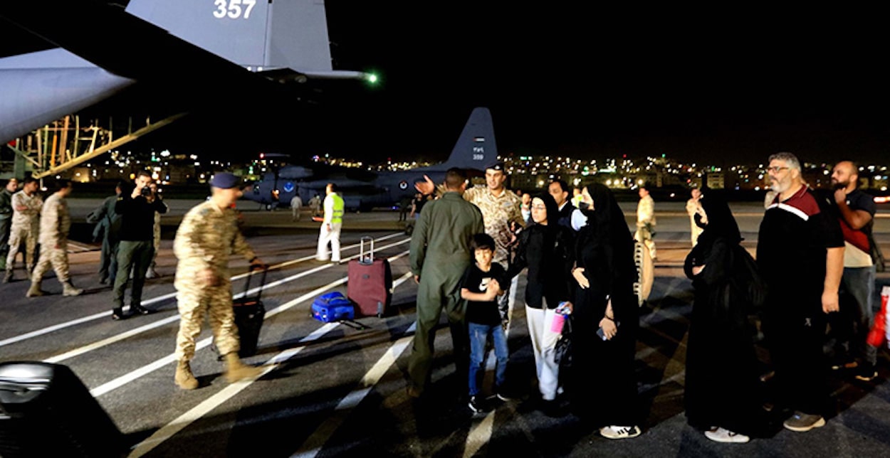 Sudan, evacuati oltre 100 italiani. Operazione della Farnesina