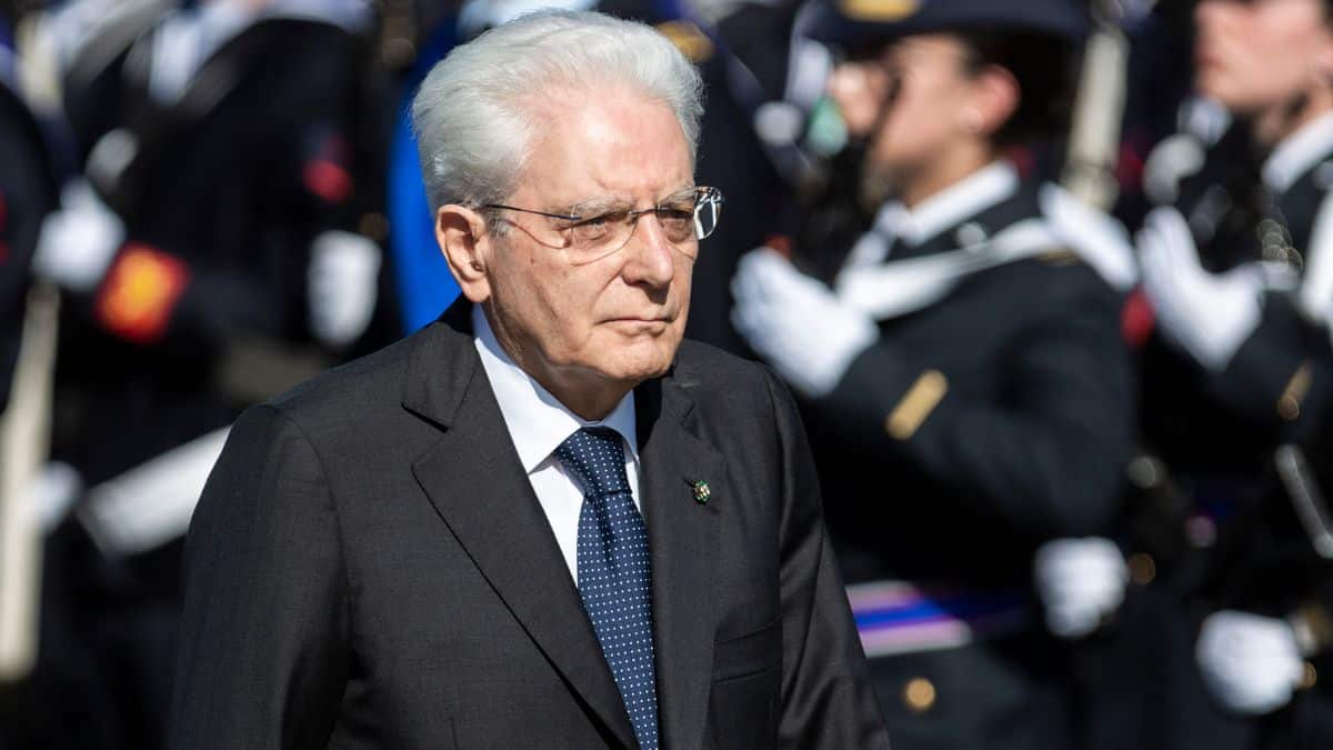 Mattarella contro il nazionalismo: “Un virus insidioso”