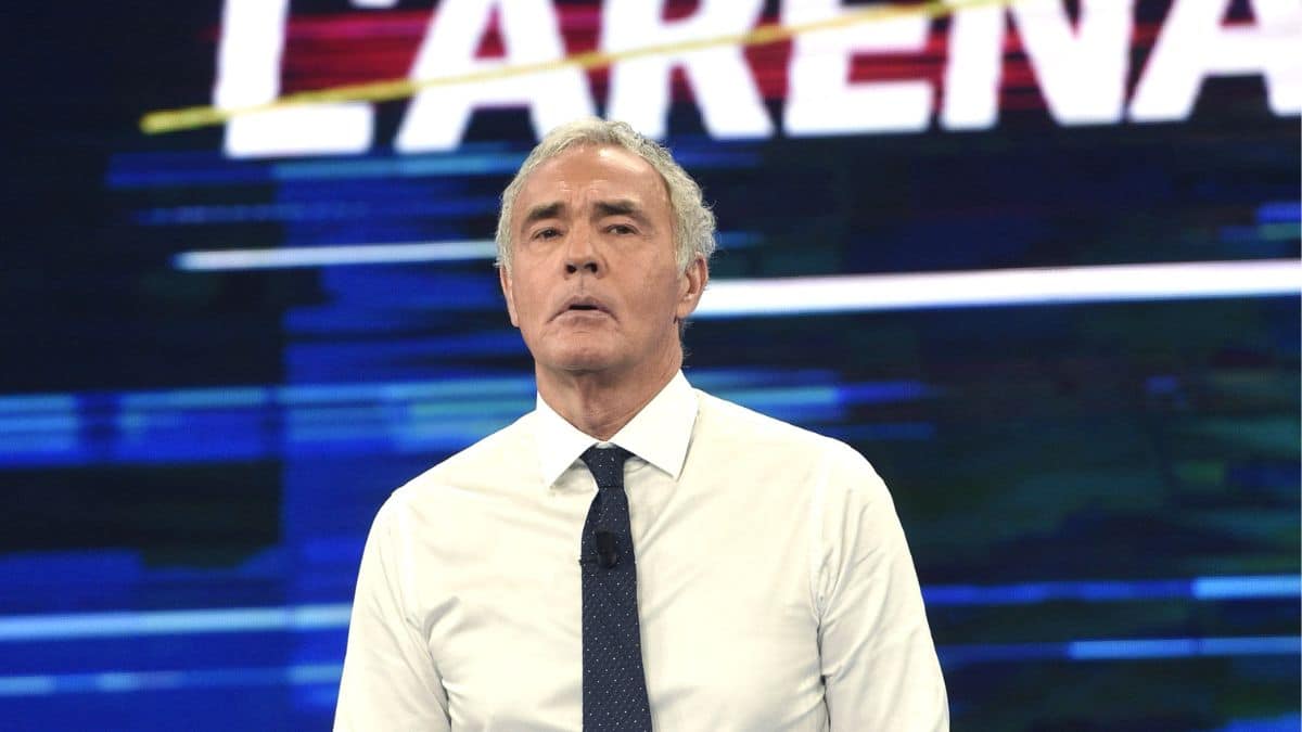 Giletti smentisce incontri con la Rai