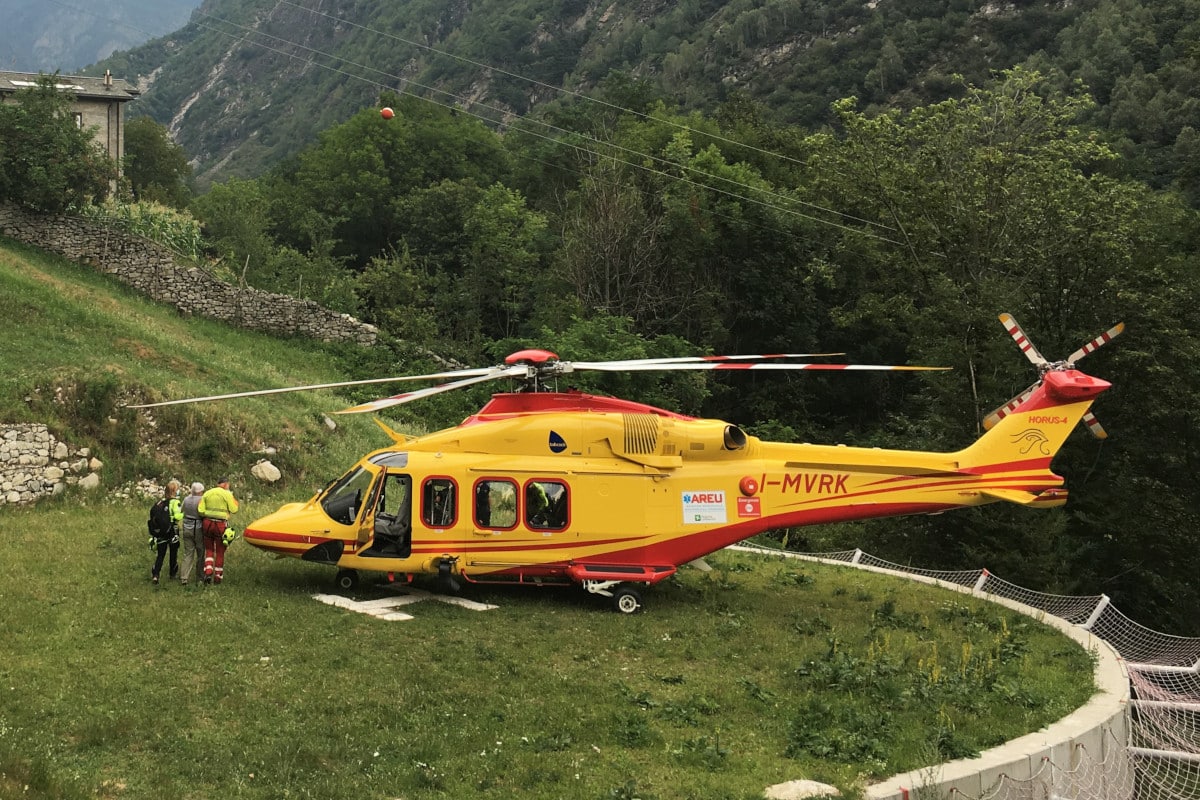 Cadavere di una donna trovato in un sacco a pelo a Bolzano: indagini in corso