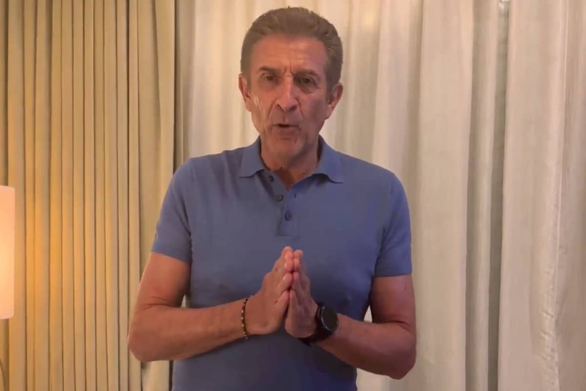 Ezio Greggio travolto dalle polemiche per il videomessaggio rivolto alla mamma del piccolo Enea