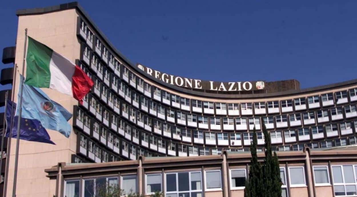 Regione Lazio, doppia poltrona per Andrea Urbani