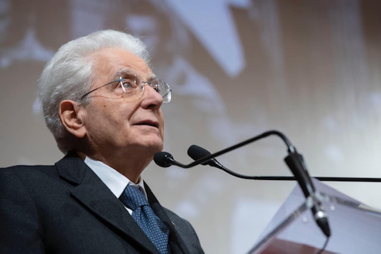 Chissà se La Russa avrà trovato un minuto per rileggersi il discordo di Mattarella